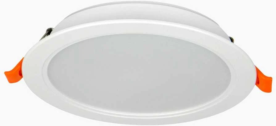 Led_Line Įmontuojamas šviestuvas LED Line MOLLY, 12W, 4000°K, LED