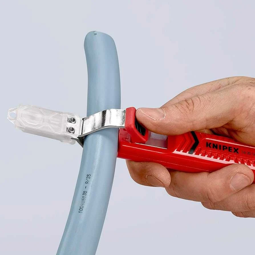 Peilis kabeliui KNIPEX 1620