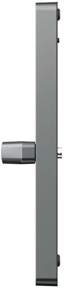 Išmani durų rankena EZVIZ, IP65, Wi-Fi 2.4GHz, SLIM, su slaptažodžiu, RFID, pirštų antspaudu