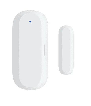 Išmanioji bevielė ZigBee TUYA patalpos apsaugos sistema R7073, WOOX