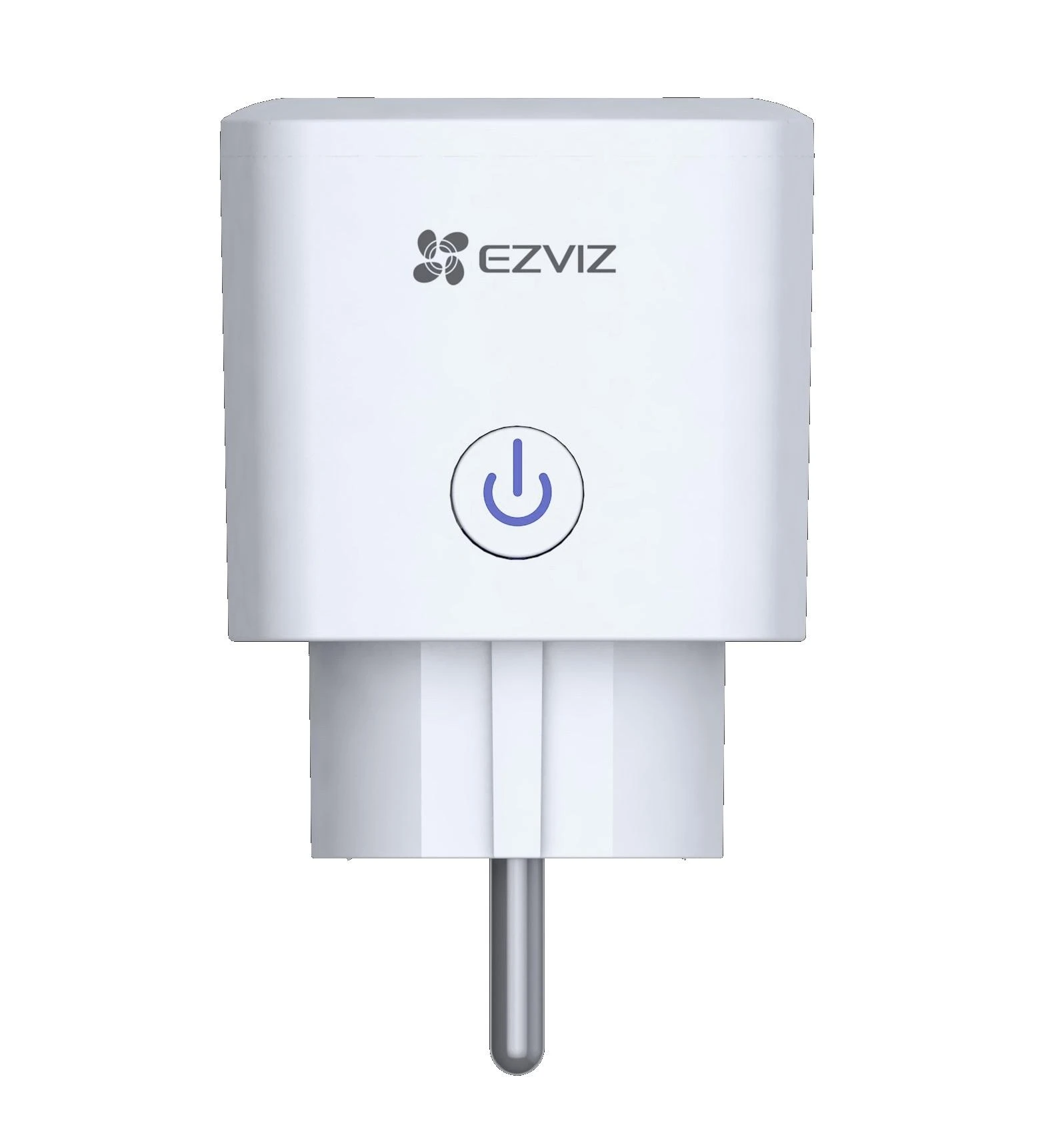 EZVIZ | Išmanusis kištukas su energijos suvartojimo stebėjimo prietaisu (ES standartas) | CS-T30-10B-E | Baltas