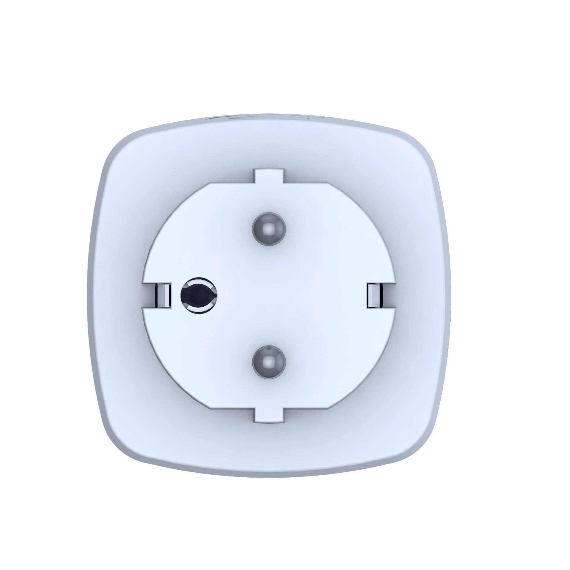 EZVIZ | Išmanusis kištukas su energijos suvartojimo stebėjimo prietaisu (ES standartas) | CS-T30-10B-E | Baltas
