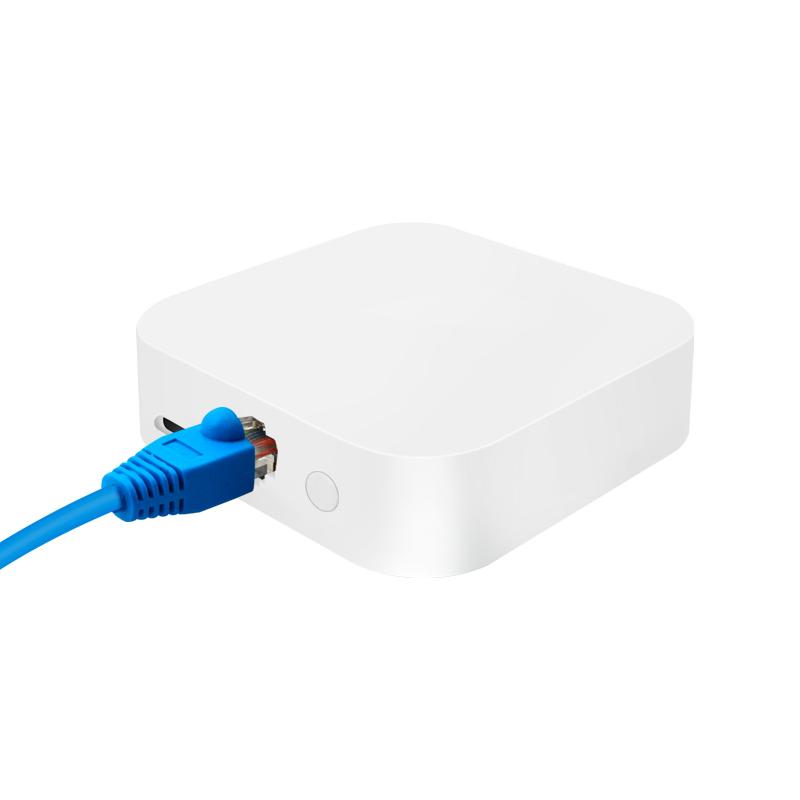 Išmanių namų sąsajos stotelė ZigBee LAN, E7, TUYA / Smart Life, NOUS