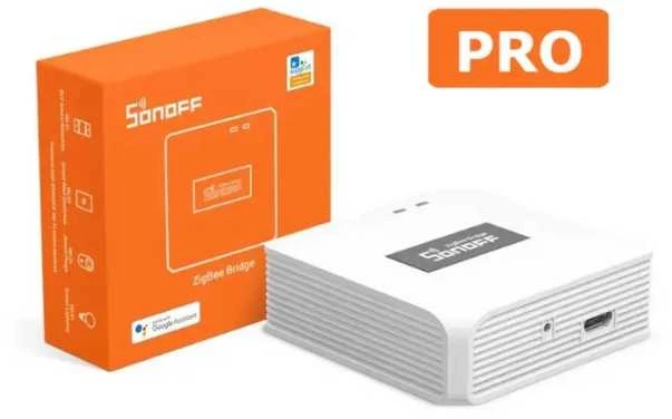 SONOFF ZBBridge-P Zigbee centralė PRO versija