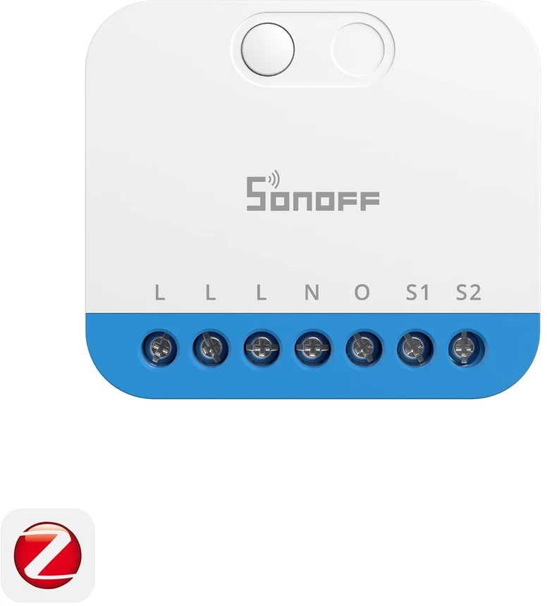 Sonoff Mini Extreme Dim išmanusis 1 kanalo Zigbee dimeris
