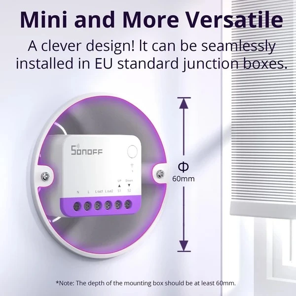 Sonoff MINI-RBS