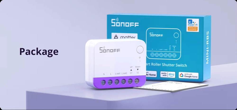 Sonoff MINI-RBS