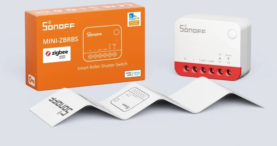 Sonoff MINI-ZBRBS