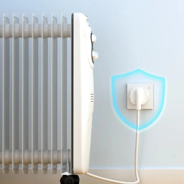 Inteligentne gniazdko ścienne Sonoff WS01TPF-E WiFi (typ F)