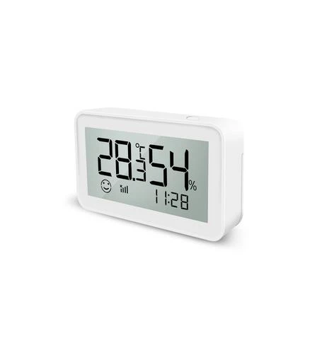 Išmanusis temperatūros ir drėgmės jutiklis E6, ZigBee, TUYA, NOUS