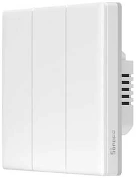 Sonoff TX Ultimate WiFi eWelink remote jutiminis 3 kanalų jungiklis