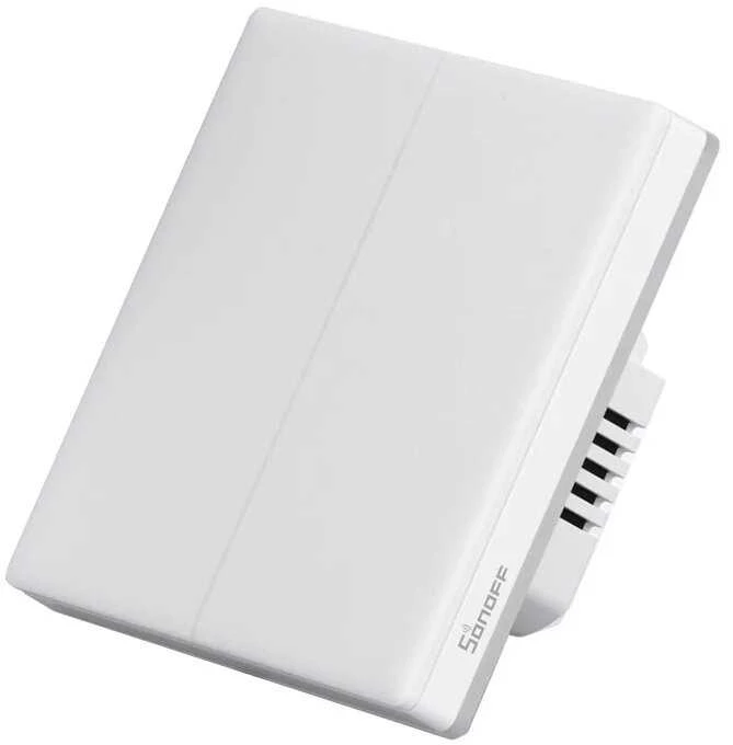 Sonoff TX Ultimate WiFi eWelink remote jutiminis 2 kanalų jungiklis