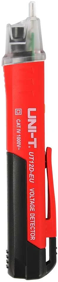 Įtampos indikatorius UT12D-EU CAT IV 1000V UNI-T