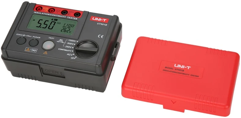 Uni-T UT501B Insulation Resistance Tester