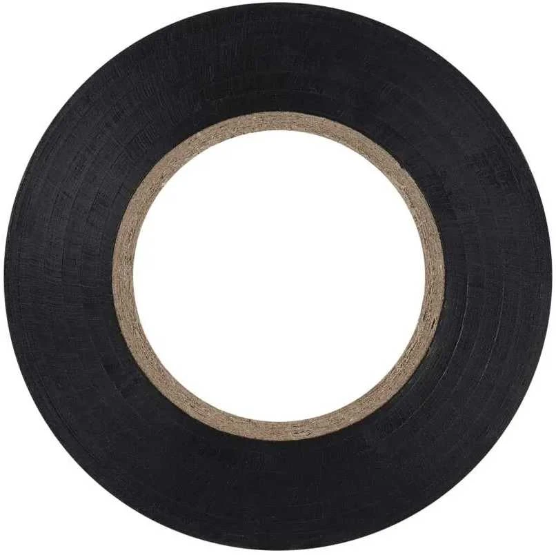 Izoliacinė juosta PVC 19mmx013mmx20m juoda F61922, EMOS