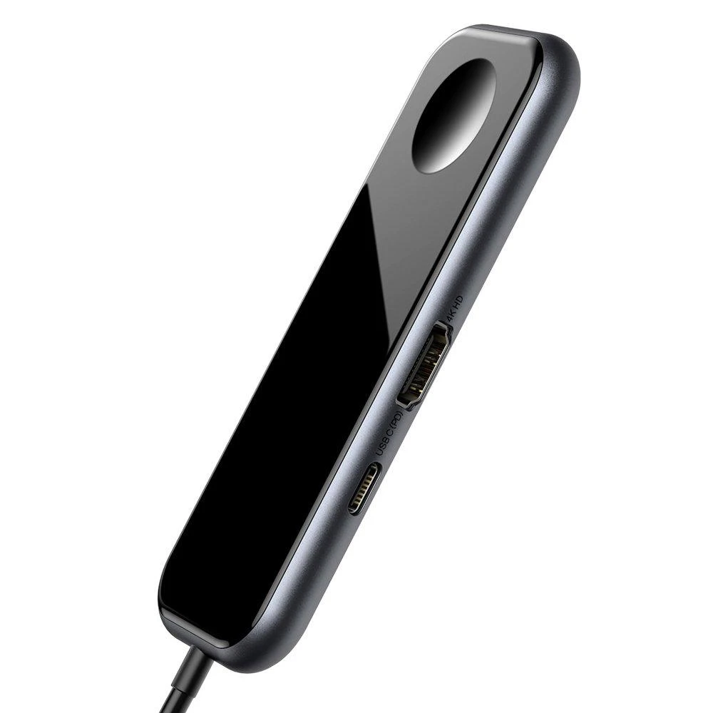 Baseus USB-C hub su HDMI ir PD jungtimis
