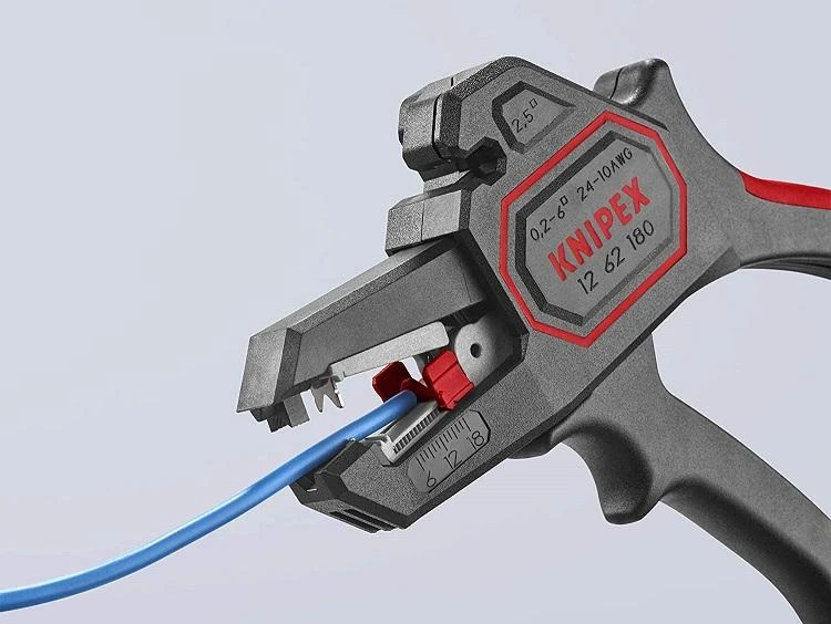 Replės laidų nuizoliavimui KNIPEX 1262