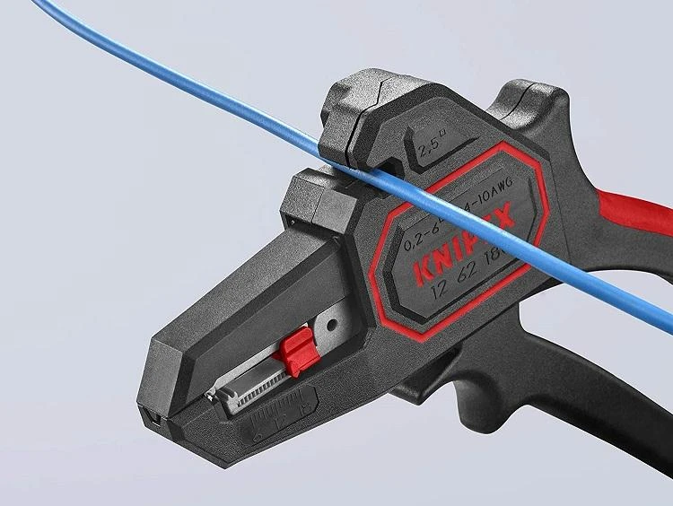 Replės laidų nuizoliavimui KNIPEX 1262