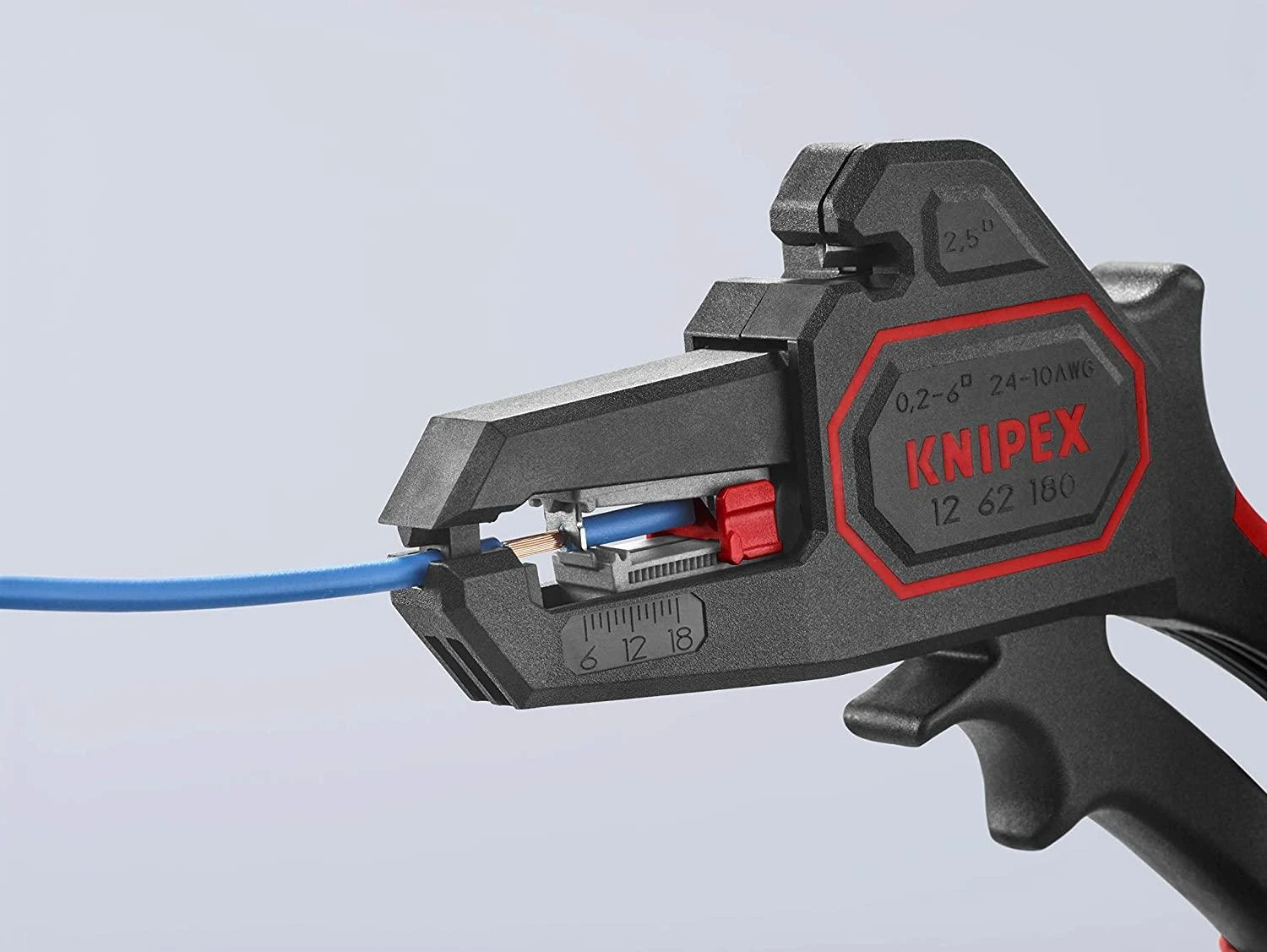 Replės laidų nuizoliavimui KNIPEX 1262