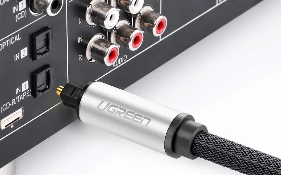UGREEN Toslink optinis garso kabelis 3M