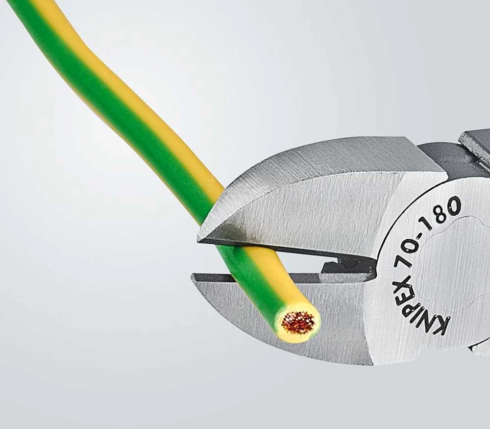 Kirpimo replės KNIPEX 7001 180mm