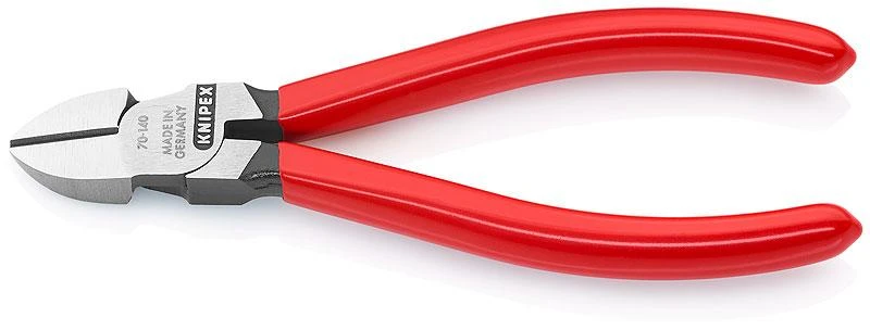 Kirpimo replės KNIPEX 7001 140mm