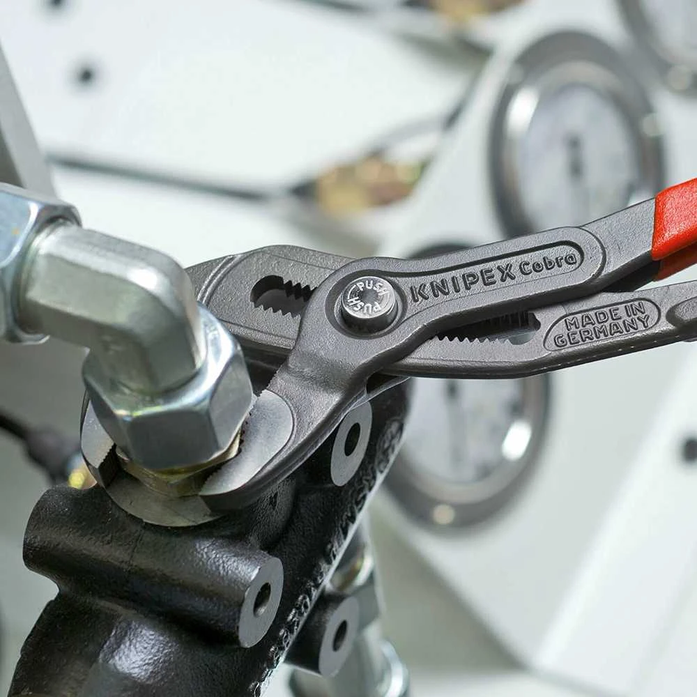 Replės Cobra 180mm D42mm, Knipex