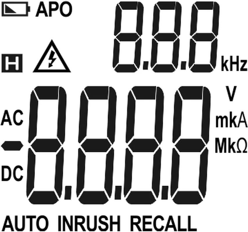 Lankstus srovės matavimo zondas, TRMS, 10000A; ACV/DCV:1000V; 45-400Hz; kilpos ilgis 1100mm; CAT IV 600V , UNI-T