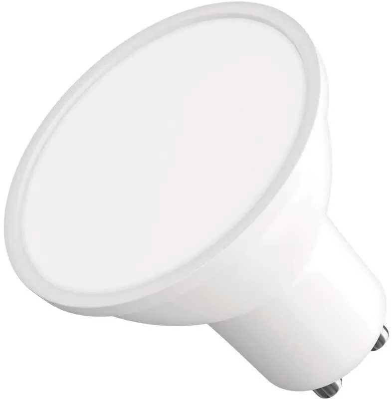 LED lemputė GU10 230V MR16 4W 450lm, neutraliai balta, 4000K, EMOS