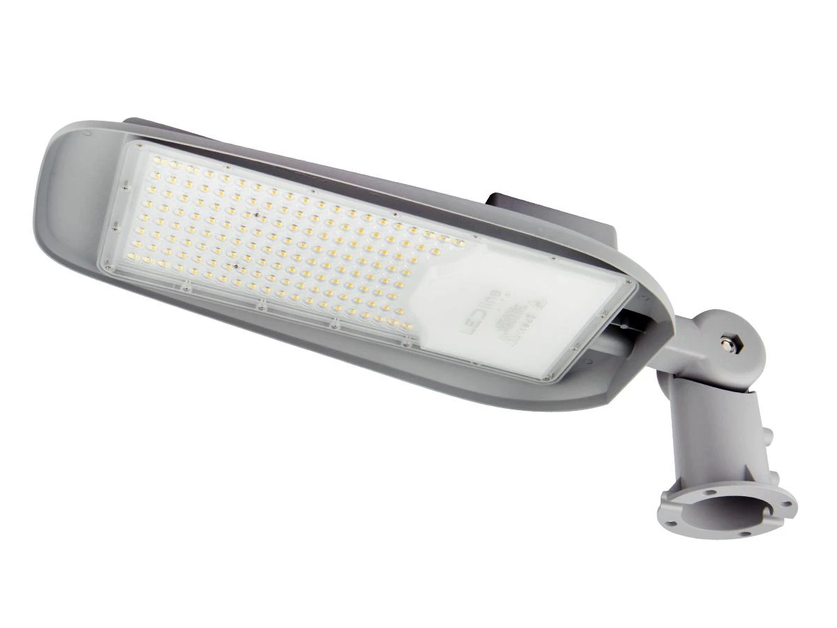 Aten Led Line Lite Gatvės šviestuvas LED 230V 150W 15 000lm, 130° x 75° 4000K neutraliai balta, STREETLITE, IP65, IK08