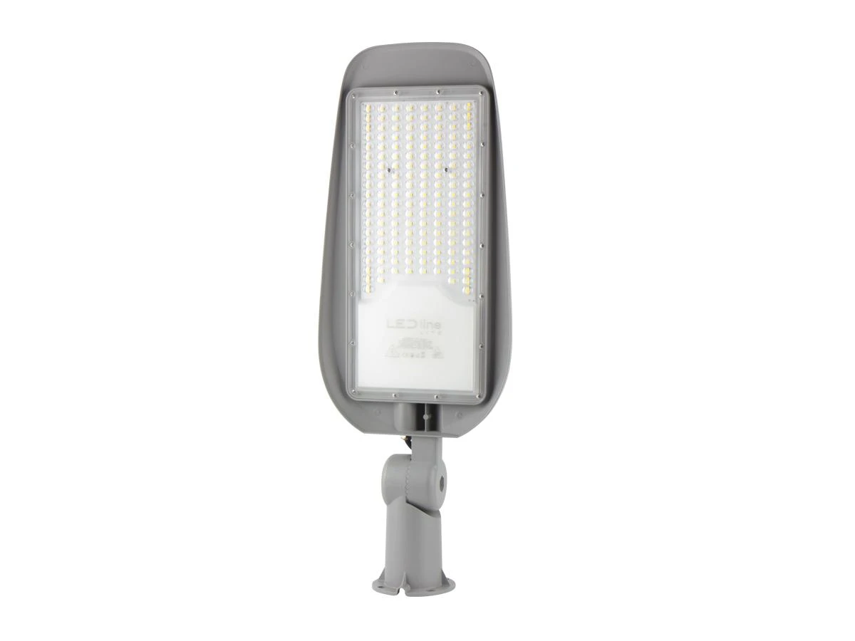 Aten Led Line Lite Gatvės šviestuvas LED 230V 150W 15 000lm, 130° x 75° 4000K neutraliai balta, STREETLITE, IP65, IK08