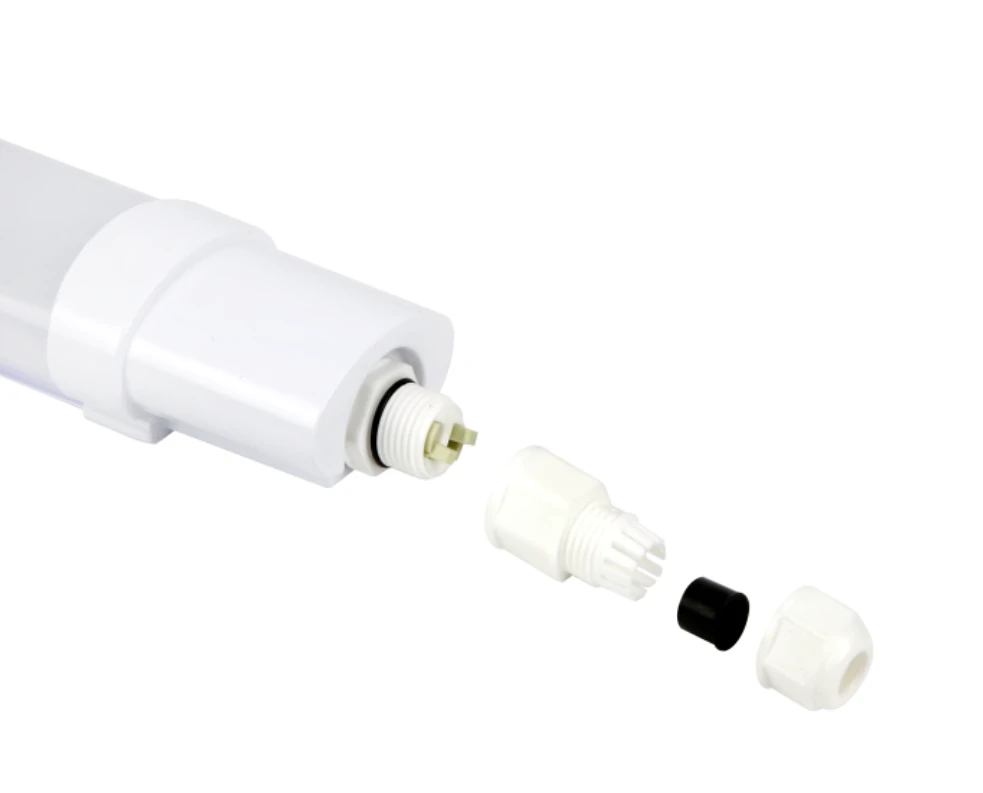 Led Line Lite Hermetinis šviestuvas su MW judesio jutikliu TRI-PROOF, 230Vac, 36W, 4320lm, 120cm, IP65, 4000K, LINIX