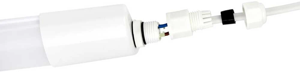 Guerlain Led Line Lite Hermetinis šviestuvas TRI-PROOF, 230Vac, 36W, 4320lm, 120cm, IP65, 4000K, LINIX