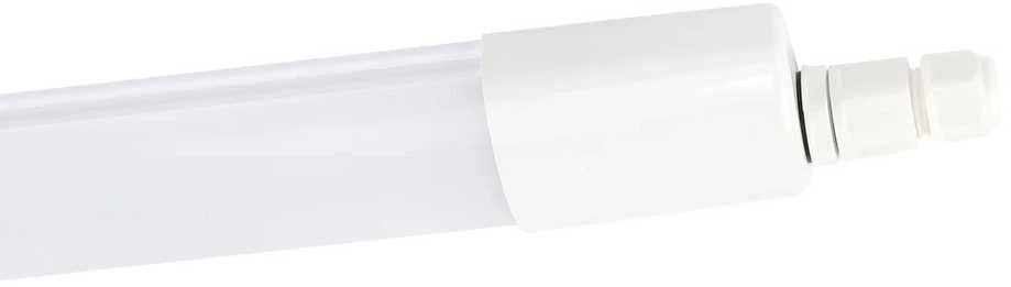 Guerlain Led Line Lite Hermetinis šviestuvas TRI-PROOF, 230Vac, 36W, 4320lm, 120cm, IP65, 4000K, LINIX