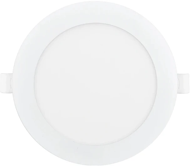 Led Line Lite Įmontuojamas LED šviestuvas MOLLY, 230Vac, 18W, 1800lm, CCT (3K/4K/6K), apvalus, baltas, D 170mm