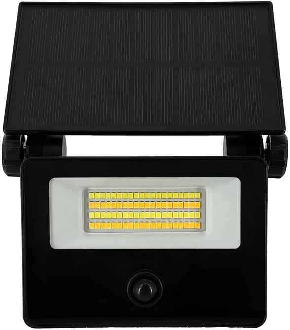 Led Line Lite Lauko šviestuvas su saulės baterija ir judesio jutikliu FLOWLITE, 10W, 1100lm, CCT, 2600mAh