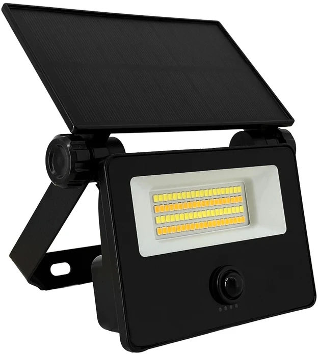 Led Line Lite Lauko šviestuvas su saulės baterija ir judesio jutikliu FLOWLITE, 10W, 1100lm, CCT, 2600mAh