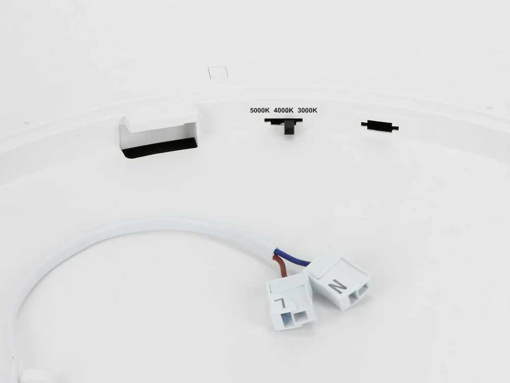 Led Line Lite LED panelė universali EASY FLEX 70W 6300lm, 3000K - 4000K - 5000K, apvali 75cm