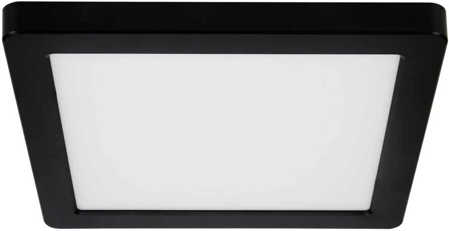 Led Line Lite LED panelė universali EASY FLEX 12-15-18W CCT 1440lm, kvadratinė, juoda