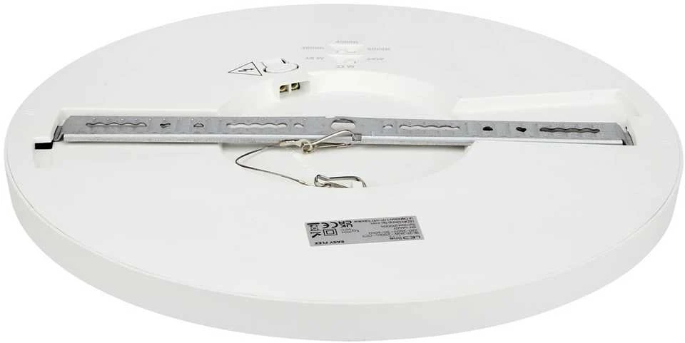 Led Line Lite LED panelė universali EASY FLEX 18-21-24W CCT 2110lm, apvali balta