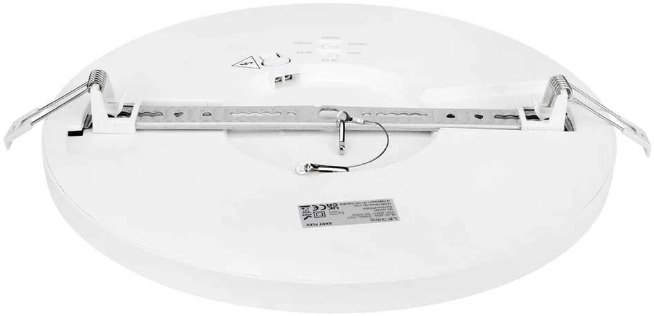 Led Line Lite LED panelė universali EASY FLEX 18-21-24W CCT 2110lm, apvali balta