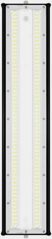 Led Line Lite Linijinis sandėlio šviestuvas STREAKBAY, 55cm, 230Vac, 100W, 10000lm, 120° x 60°, IP65, IK08