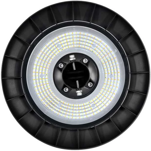 WMF Led Line Lite Parko šviestuvas PARKLITE 50-80-100W, CCT, 6000-12000lm, 120lm/W juodas, 100°