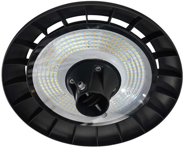 WMF Led Line Lite Parko šviestuvas PARKLITE 50-80-100W, CCT, 6000-12000lm, 120lm/W juodas, 100°