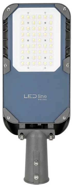 Led Line Prime Gatvės šviestuvas LED 230V 50W 7 000lm, 150x110° CCT(3K/4K/5.7K), CAMINO, IP66, IK08