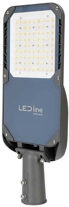 Led Line Prime Gatvės šviestuvas LED 230V 100W 14 000lm, 150x110° CCT(3K/4K/5.7K), CAMINO, IP66, IK08