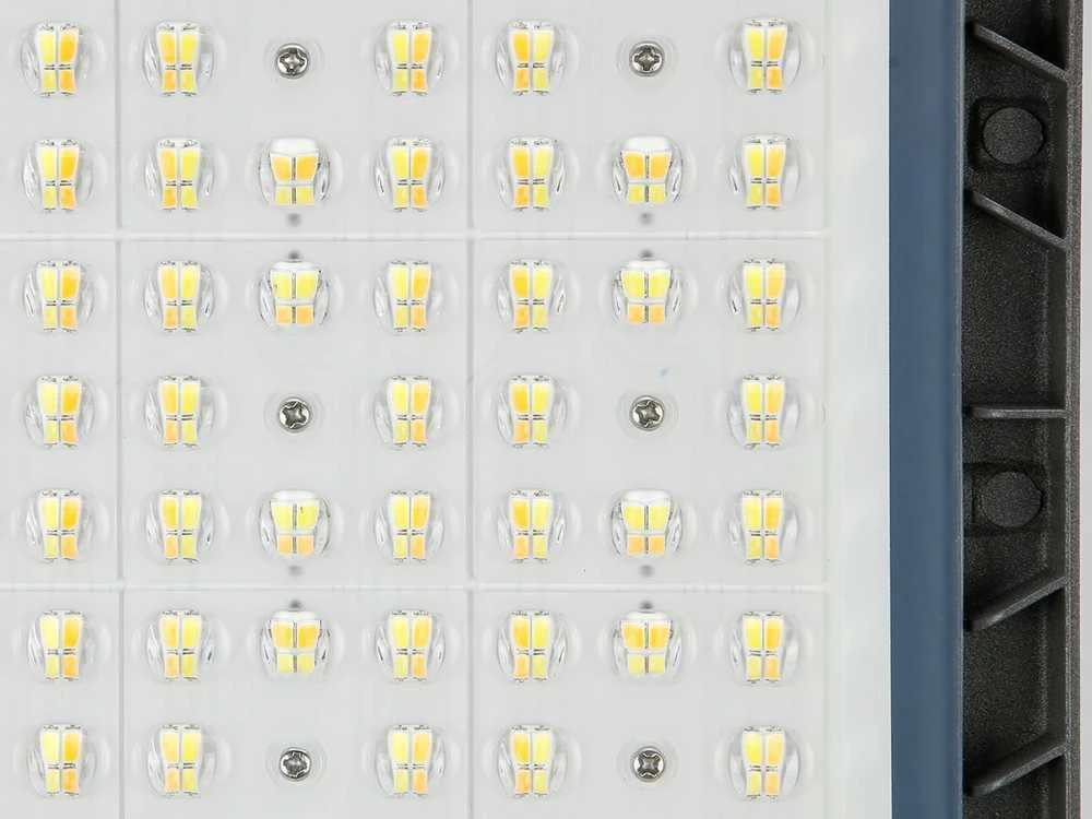 Led Line Prime Gatvės šviestuvas LED 230V 100W 14 000lm, 150x110° CCT(3K/4K/5.7K), CAMINO, IP66, IK08