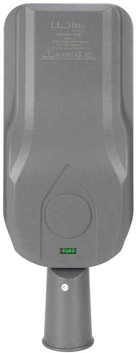 Led Line Prime Gatvės šviestuvas LED 230V 50W 7 000lm, 150x110° CCT(3K/4K/5.7K), CAMINO, IP66, IK08
