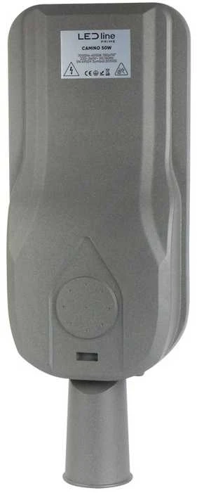 Urban Armor Gear Led Line Prime Gatvės šviestuvas LED 230V 50W 7000lm, 150x110° 4000K , CAMINO, IP66, IK08