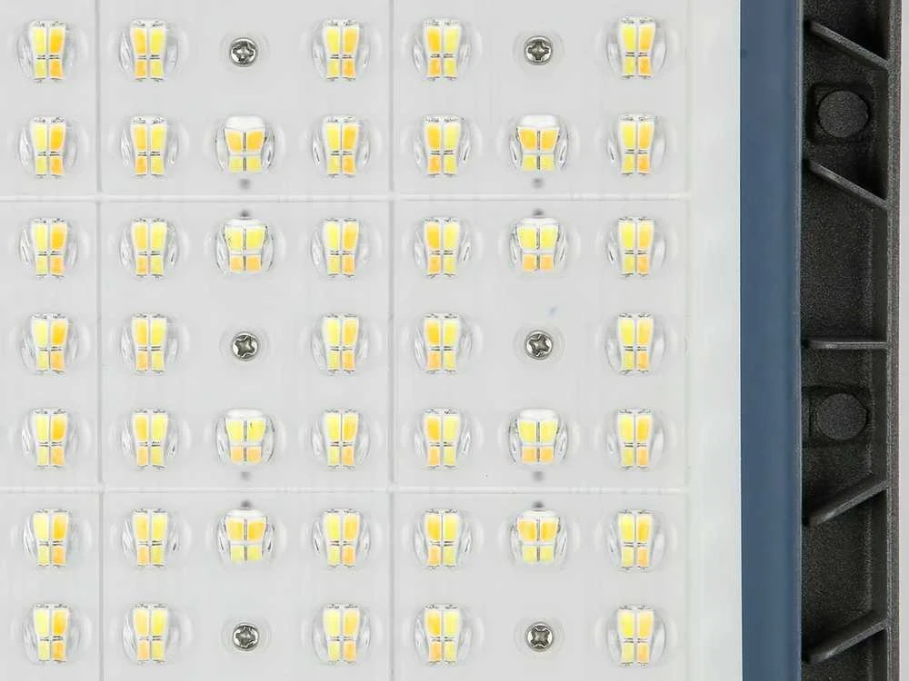 Led Line Prime Gatvės šviestuvas LED 230V 50W 7 000lm, 150x110° CCT(3K/4K/5.7K), CAMINO, IP66, IK08